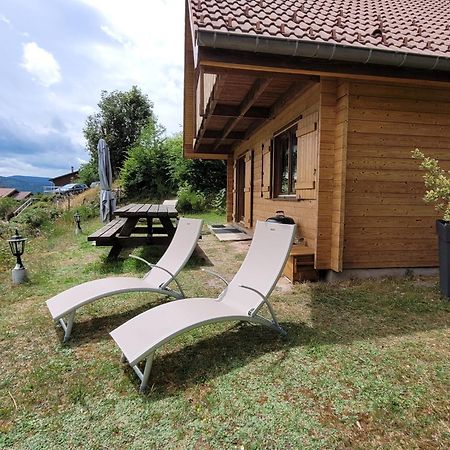 Chalet De La Grimpette Au Coeur De ג'רארדמר מראה חיצוני תמונה