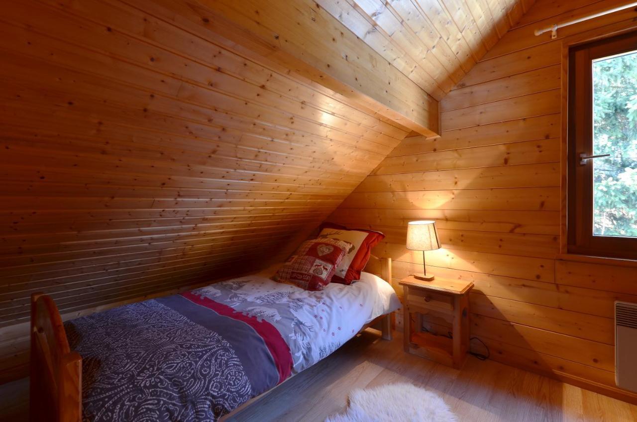 Chalet De La Grimpette Au Coeur De ג'רארדמר מראה חיצוני תמונה