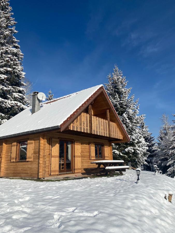 Chalet De La Grimpette Au Coeur De ג'רארדמר מראה חיצוני תמונה
