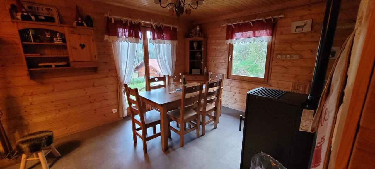 Chalet De La Grimpette Au Coeur De ג'רארדמר מראה חיצוני תמונה