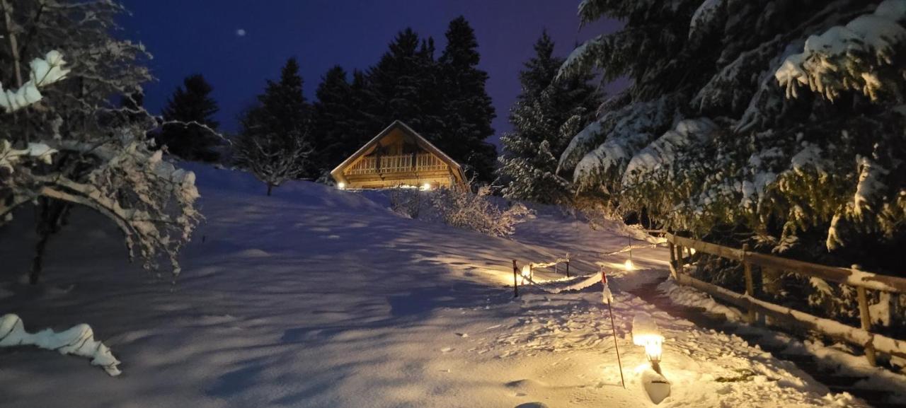 Chalet De La Grimpette Au Coeur De ג'רארדמר מראה חיצוני תמונה