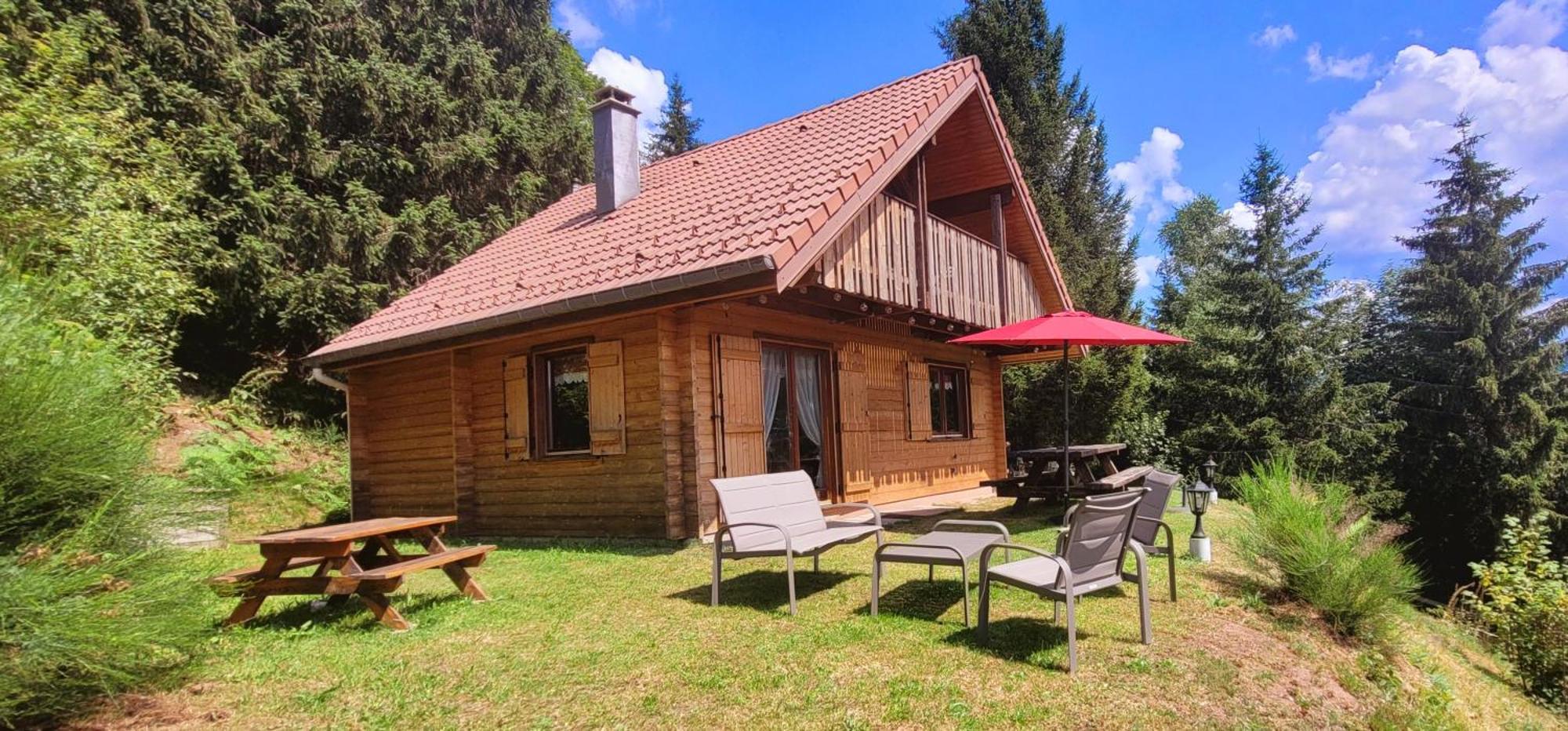 Chalet De La Grimpette Au Coeur De ג'רארדמר מראה חיצוני תמונה