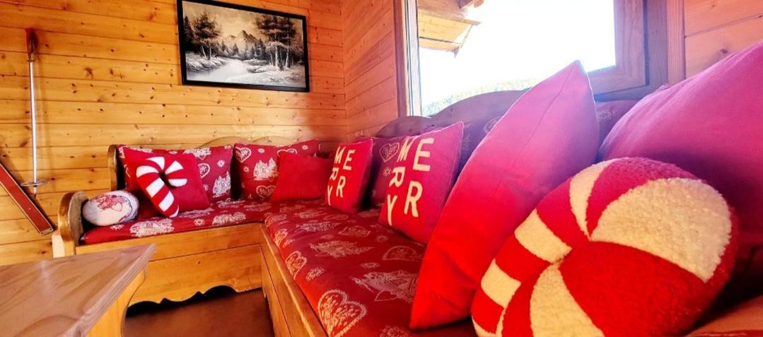 Chalet De La Grimpette Au Coeur De ג'רארדמר מראה חיצוני תמונה